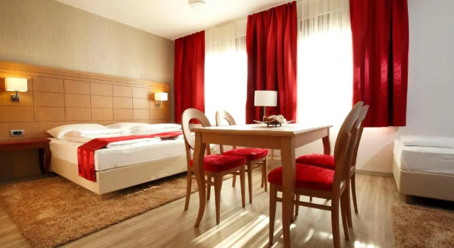 Номер Standard Hotel Raca
