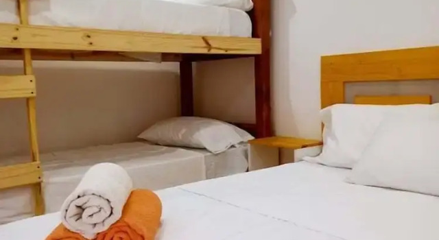 Четырёхместный номер Classic Hotel Atlantis