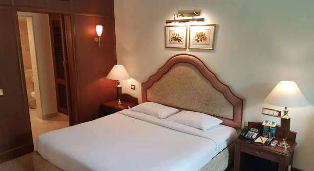 Номер Standard с балконом The Palms Town & Country Club - Resort