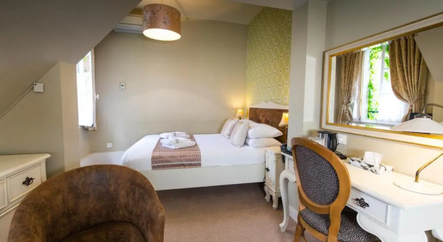 Двухместный номер Standard Logis Hotel De France