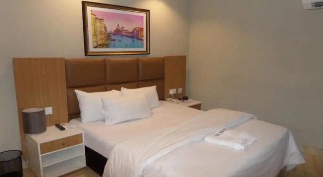 Номер Standard Blackwood Hotels