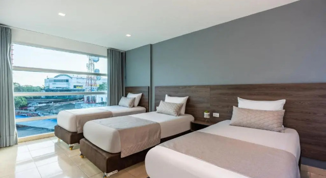 Hotel Elite, Book Hotel Hotels in Barrancabermeja with Parking, Parking
