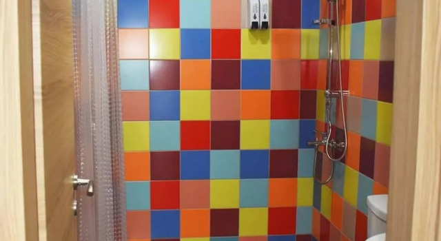 Апартаменты Pirgos Colorful Studio, Sleeps 2, Parking Wifi Ac