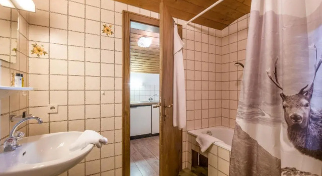 Апартаменты Haus Central