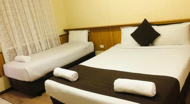 Двухместный номер Economy Angels Rest Motel
