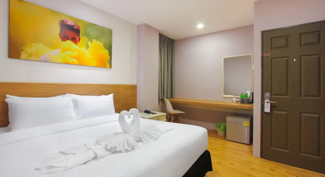 Номер Superior Pula Silom