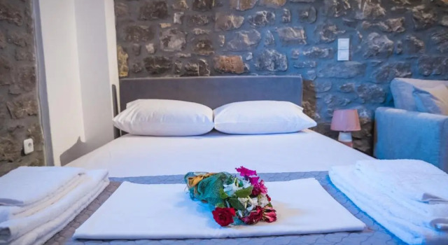 Апартаменты Superior Avgonima All Seasons Hotel