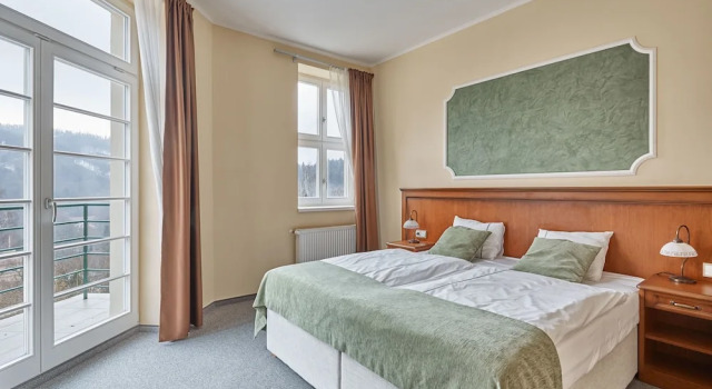 Номер Standard Akropolis Apart Hotel