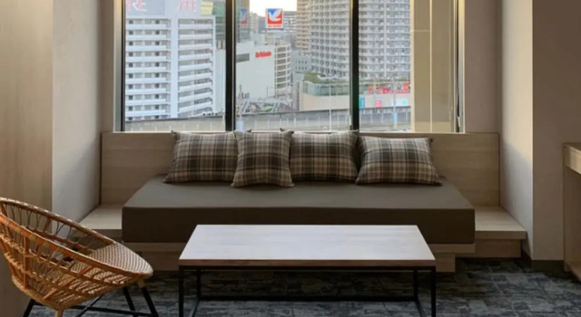 Двухместный номер Premier Akabane Holic Hotel