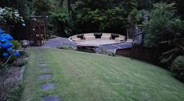 Апартаменты Taranaki Experience