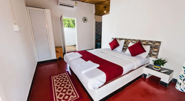 Коттедж Luxury La Paulo's Beach Resort