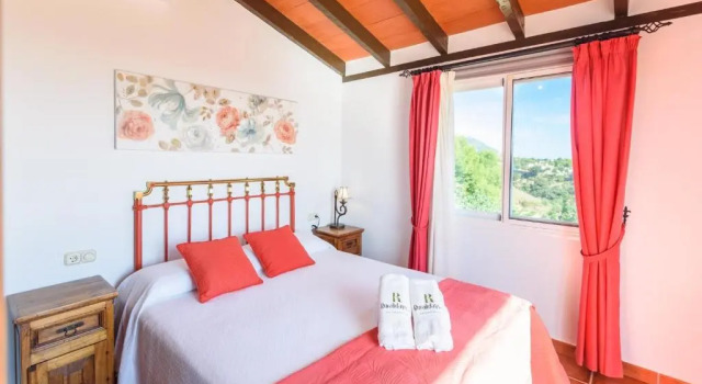 Casa Cerro de la Matriche Mijas by Ruralidays