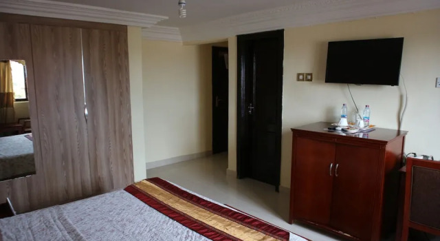 Номер Superior Krisview Hotel