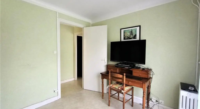 Appartement Aix-les-Bains, 2 pièces, 2 personnes - FR-1-555-5, Prenota Appartamento Hotel a Alvernia con parcheggio, Parcheggio