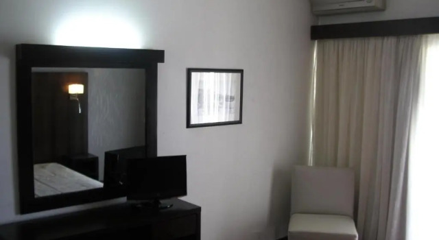 Двухместный номер Standard с балконом и с видом на море Hotel Atlantida Sol