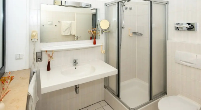Двухместный номер Standard Tespo Hotel und Sportpark