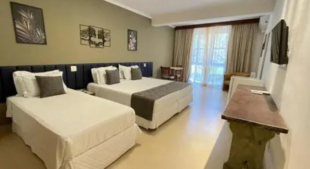Люкс Deluxe Villagio Embu Resort & Convention