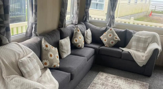 Seaside Bliss Retreat in Morecambe