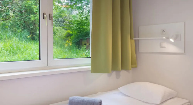 Одноместный номер Standard Hostel Marmota
