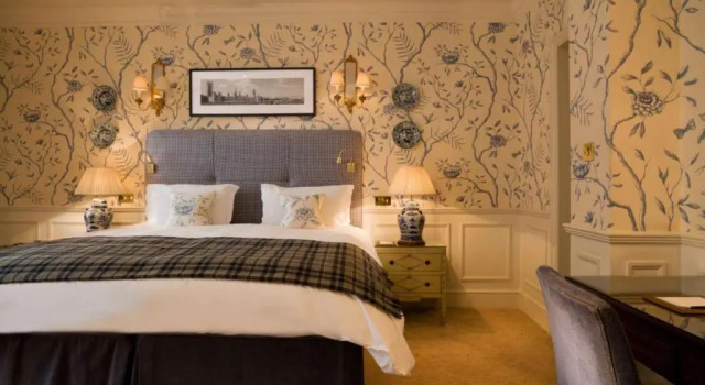 Двухместный номер Main House Deluxe The Stafford London