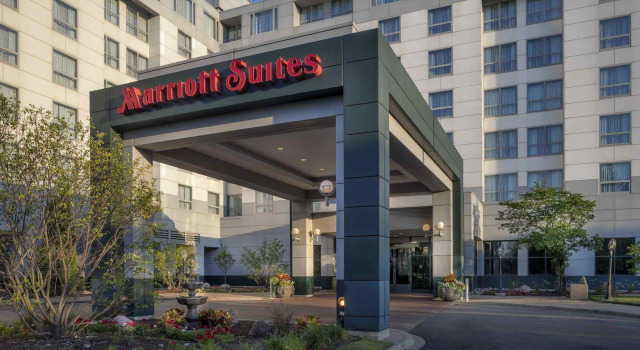 Chicago Marriott Suites Deerfield