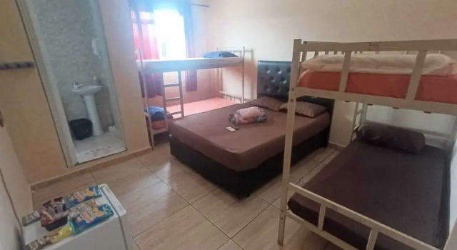 Номер Standard Hostel Aeroporto