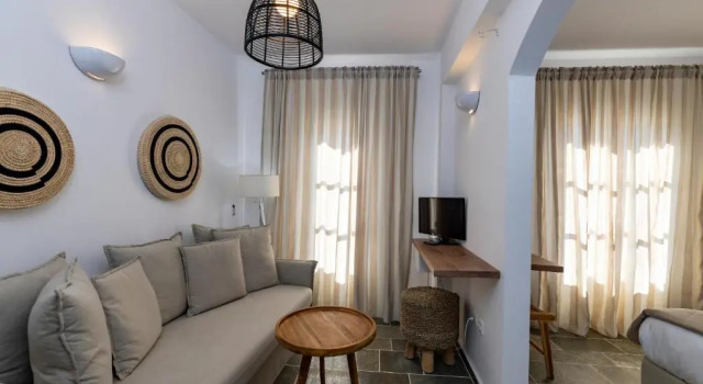 Nymfes Hotel, Reserva ahora Hotel Hoteles en Sifnos con desayuno, Desayunos