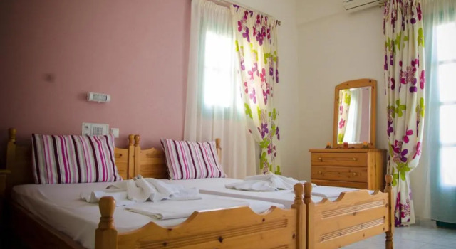 Номер Superior Portokali Apartments