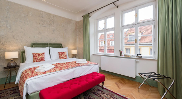 EMPIRENT Apartments Prague Castle