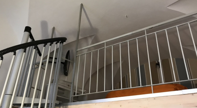 Номер Deluxe Sesta Strada