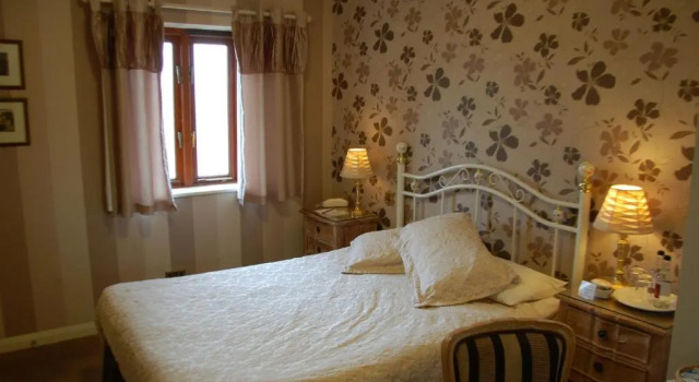 Номер Business Albright Hussey Manor