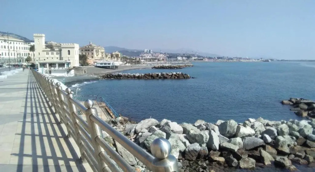 Апартаменты Pegli The Artist's House, Seaside And Sun