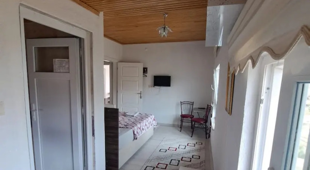 Трёхместный номер Classic Salda Gölü Çeliköz Apart