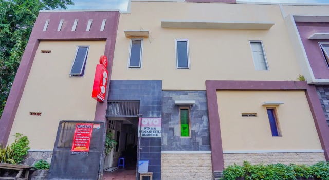 Hotel O Gangnam Style Residence, Book Hotel Billige hoteller i Sukolilo