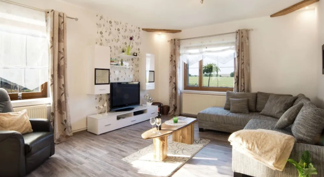 Апартаменты Charming Retreat, Ballenstedt