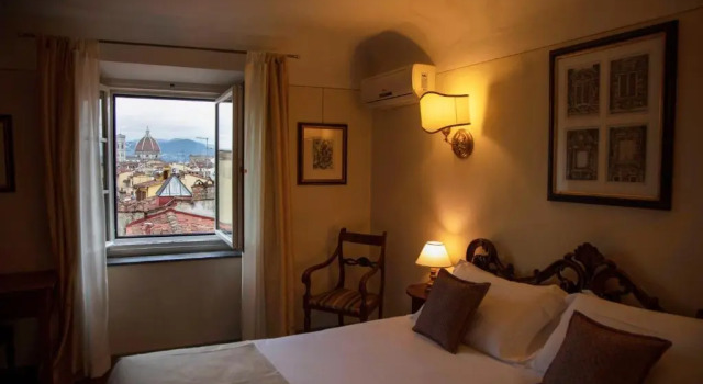 Номер Superior Hotel Palazzo Guadagni
