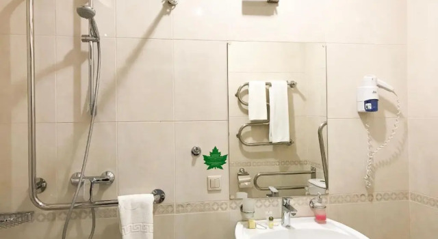 Номер Standard Nota Bene Hotel & Restaurant