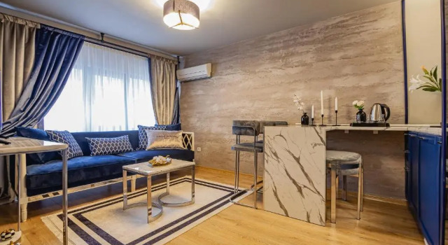 Апартаменты с 3 комнатами Lord Morgan & Exclusive Design Residence Nişantaşı