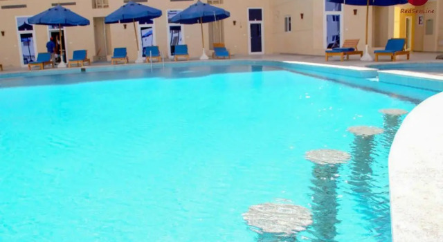 Apartment Little Princess near the sea RedSeaLine, Prenota Appartamento Hotel a Mar Rosso con parcheggio, Parcheggio