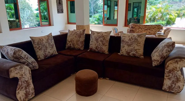 Nyange Resort and Marina