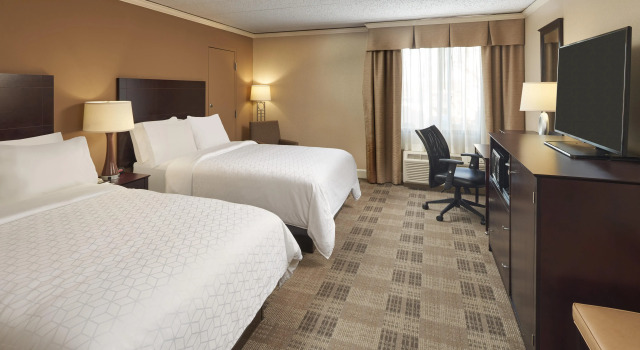 Wyndham Executive Center Columbia, Rezerwuj Hotel Hotele w Columbia z basenem, Basen