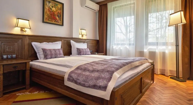 Апартаменты Villa Arbanashki Han