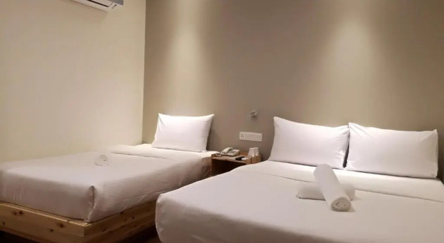 Семейный номер Standard Artisan Eco Hotel