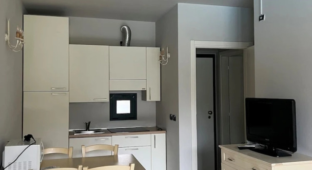 Номер Standard c 1 комнатой с видом на сад Le Terrazze sul Lago Hotel & Residence