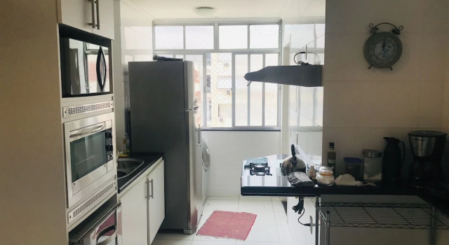 Апартаменты Deluxe Ipanema