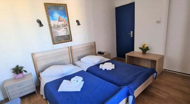 Двухместный номер Superior Sparta Team Hotel
