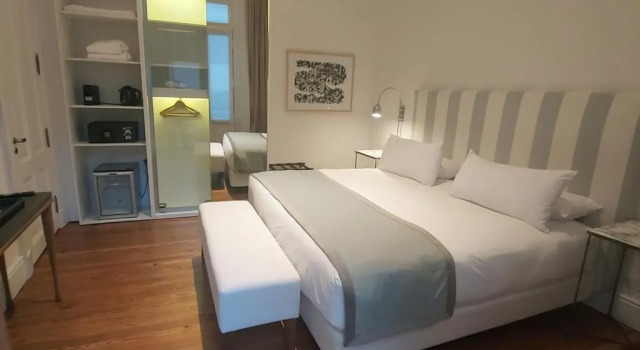 Номер Standard Cassa Lepage Art Hotel Buenos Aires