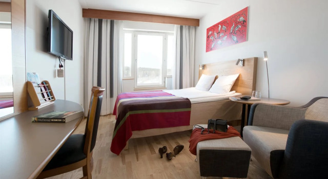 Scandic Lugnet, Prenota Hotel Falun Dalarna
