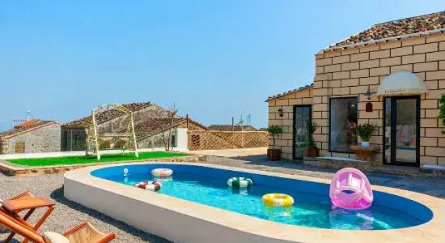 Pingtan Summerday Gift • Hisummer Homestay, Book Hotel Hotels in Fujian with a Pool, Swimming Pool