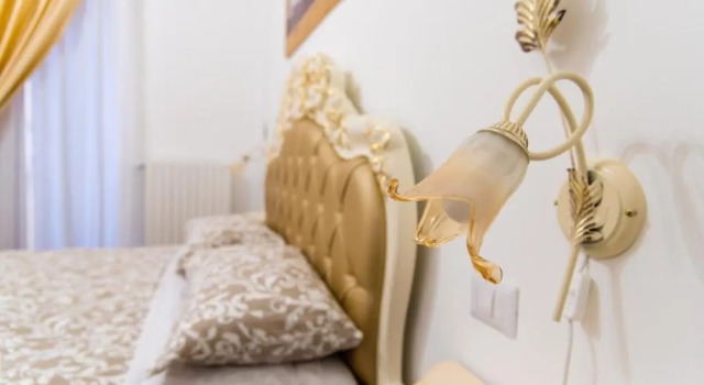 Номер Deluxe Palazzo Le Travi